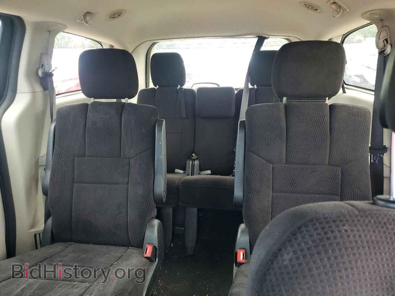 2013 DODGE CARAVAN - VIN: 2C4RDGBG5DR763545 - Photo 10