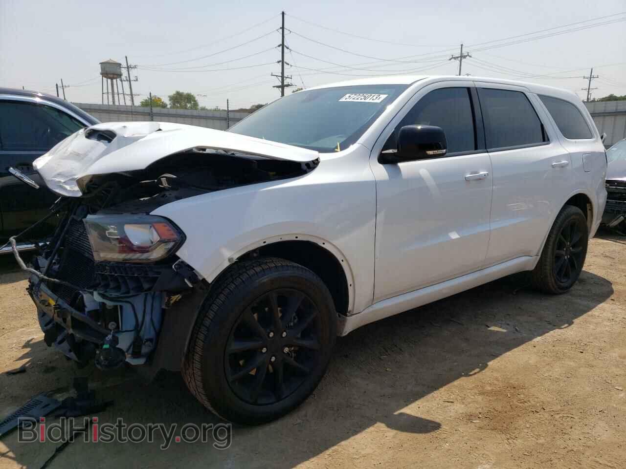 Фотография 1C4RDJDG8JC497145 - DODGE DURANGO 2018