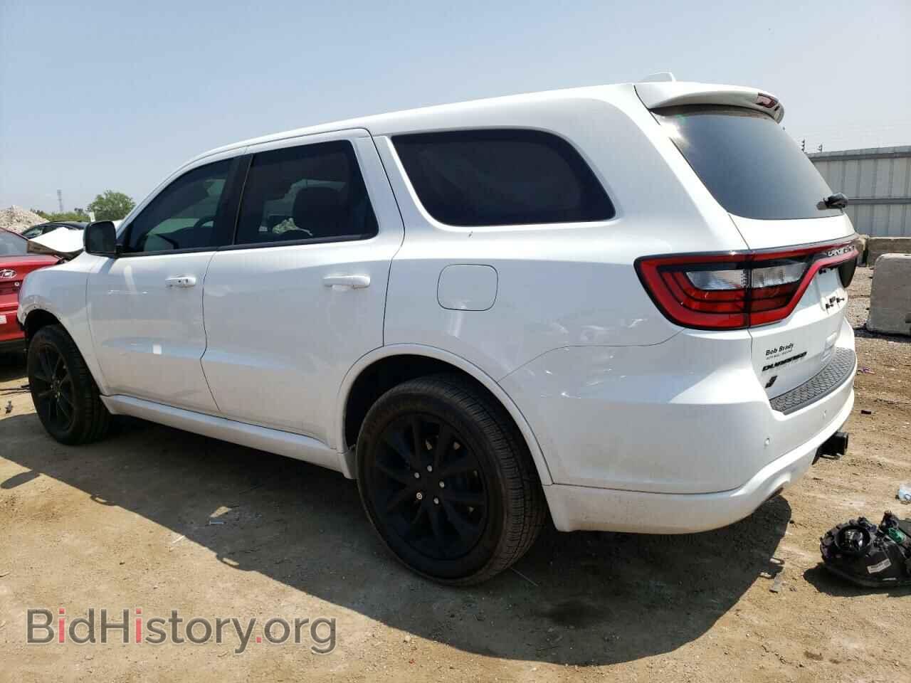 2018 DODGE DURANGO - VIN: 1C4RDJDG8JC497145 - Фото 2