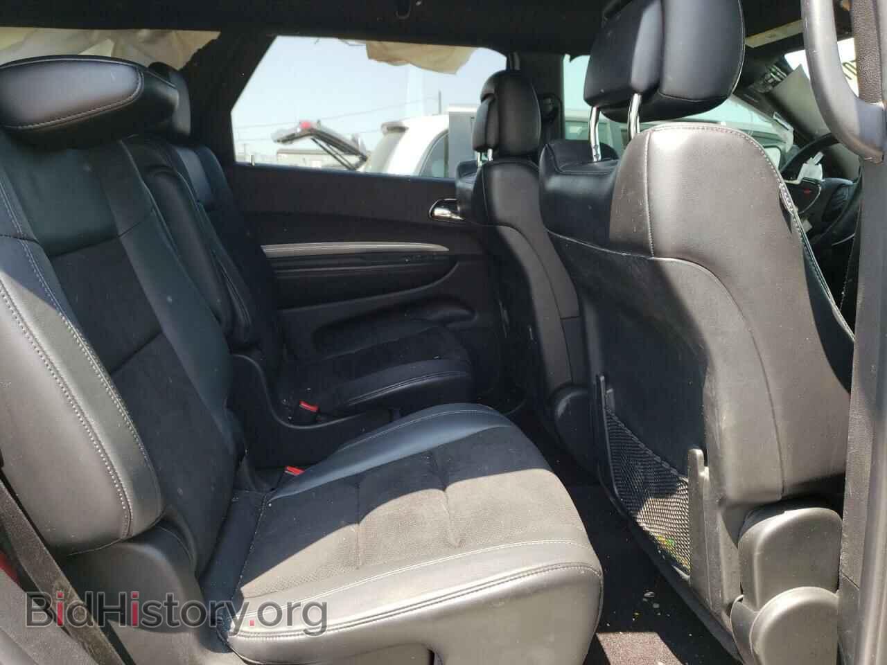2018 DODGE DURANGO - VIN: 1C4RDJDG8JC497145 - Фото 11