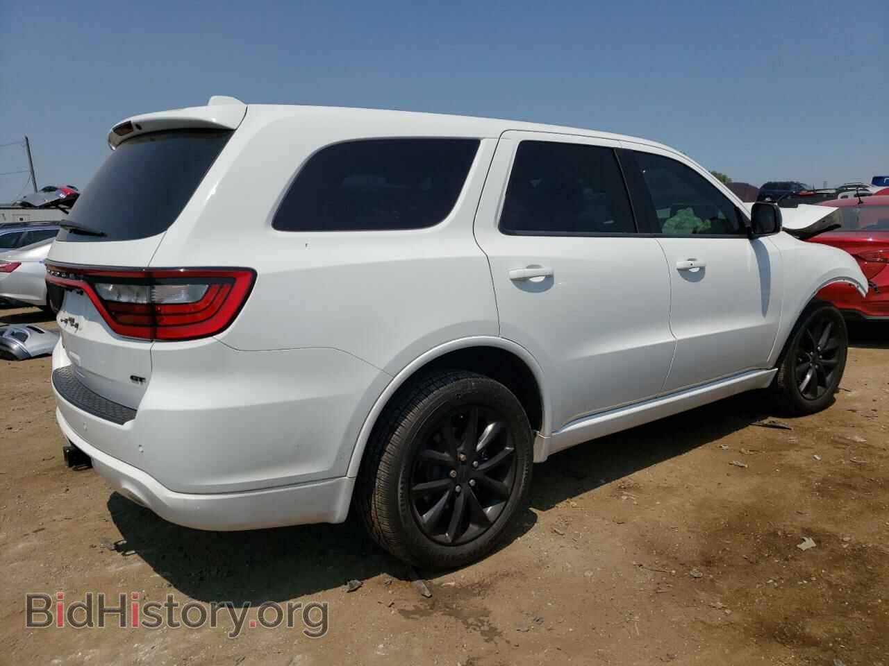 2018 DODGE DURANGO - VIN: 1C4RDJDG8JC497145 - Фото 3