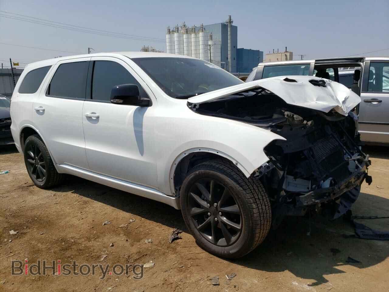 2018 DODGE DURANGO - VIN: 1C4RDJDG8JC497145 - Фото 4