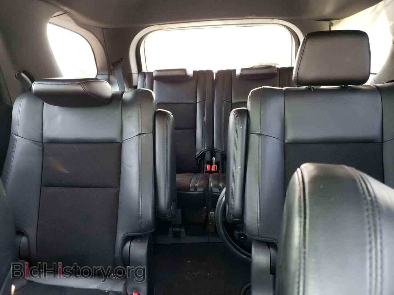 2018 DODGE DURANGO - VIN: 1C4RDJDG8JC497145 - Фото 10
