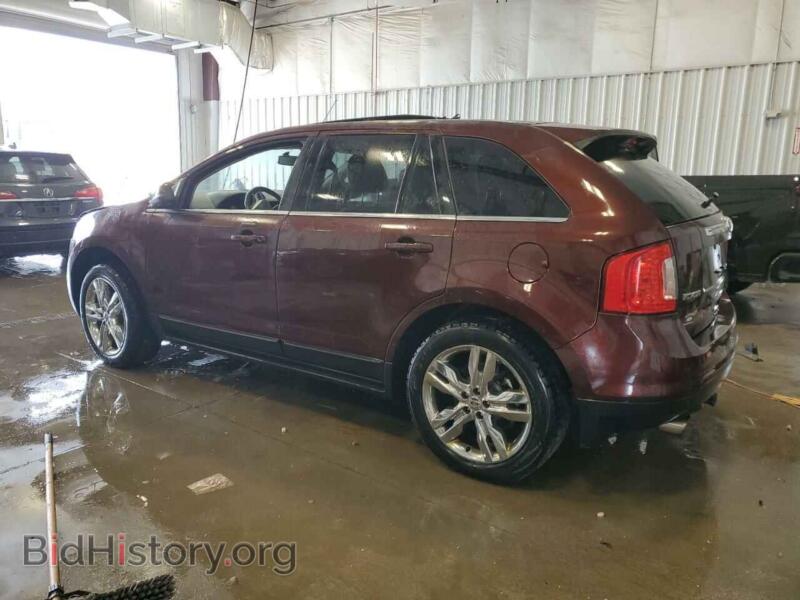 2012 Ford EDGE (VIN 2FMDK3K90CBA49612) — photo 2 of 14