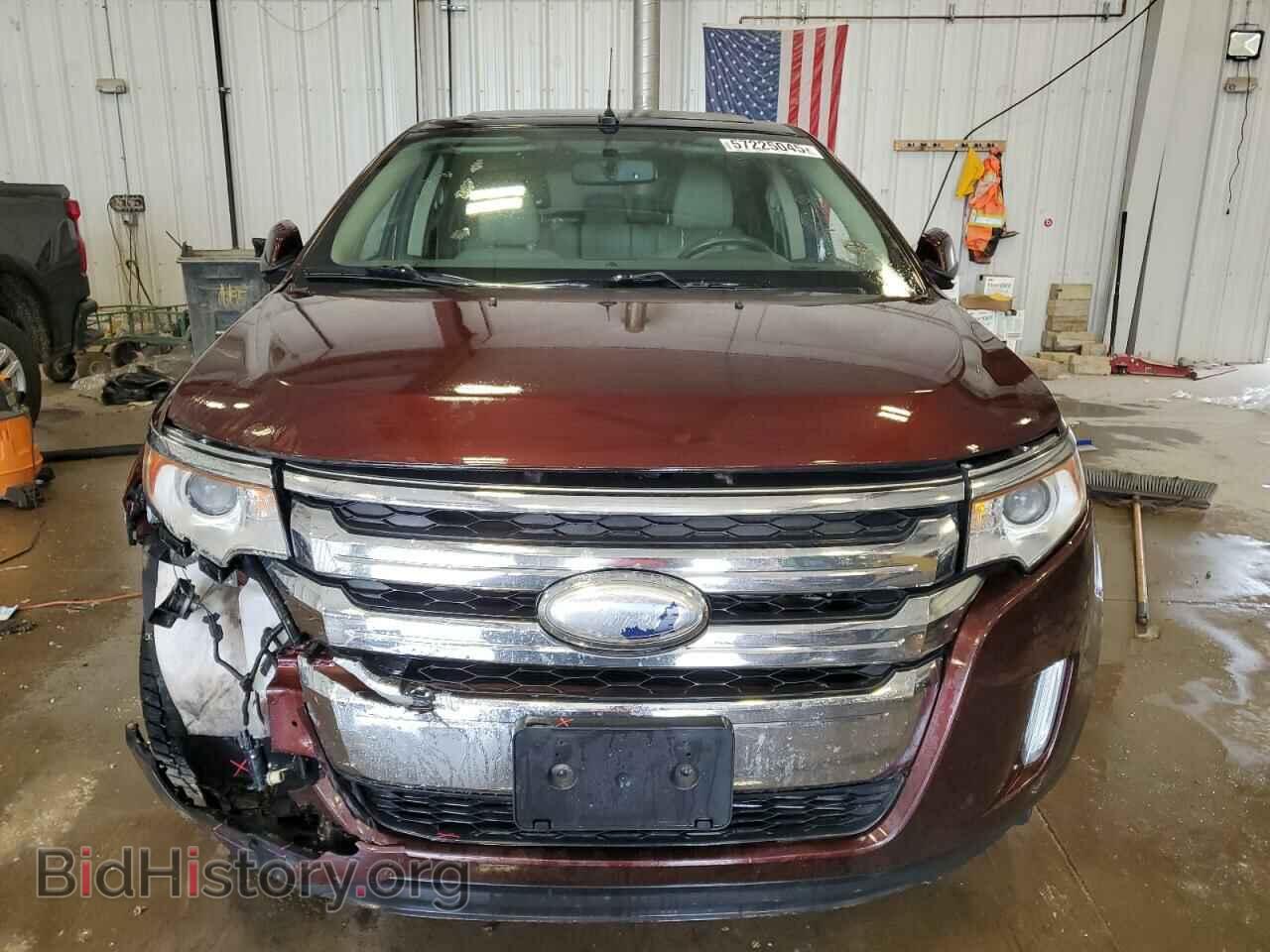 2012 FORD EDGE - VIN: 2FMDK3K90CBA49612 - Фото 5