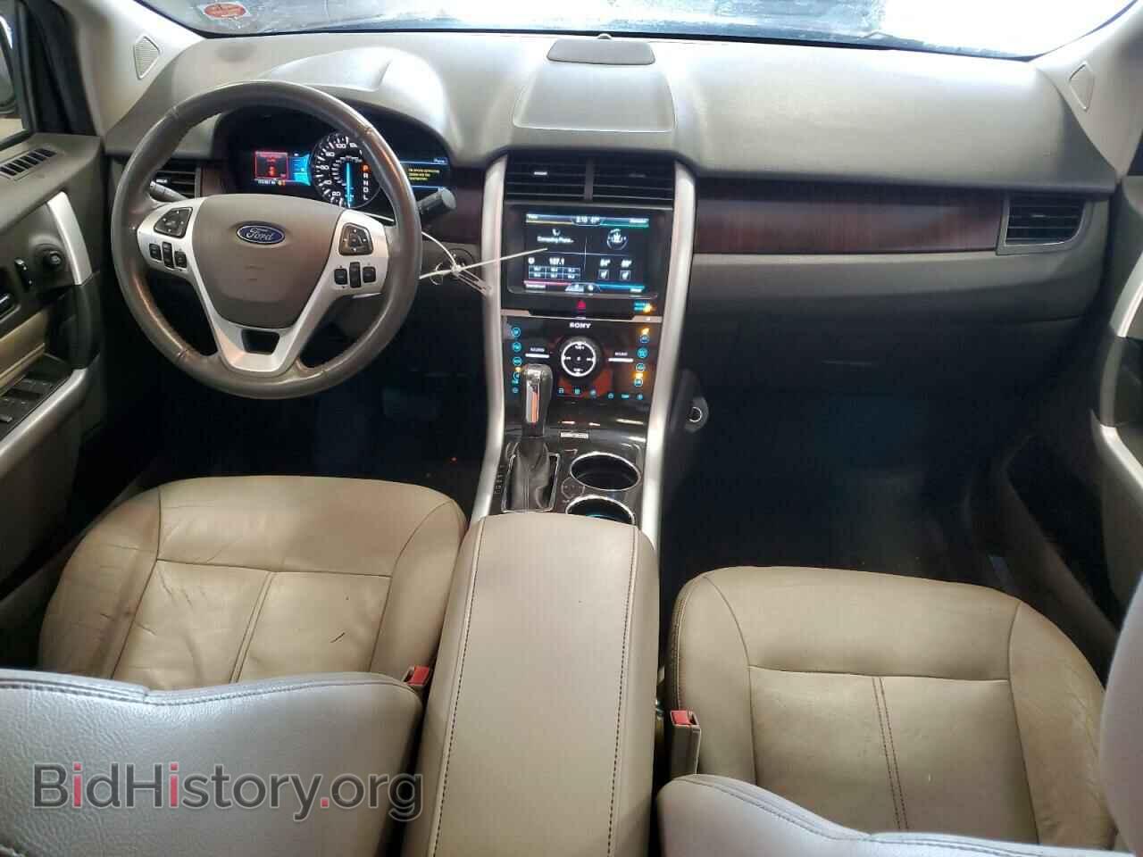 2012 FORD EDGE - VIN: 2FMDK3K90CBA49612 - Фото 8