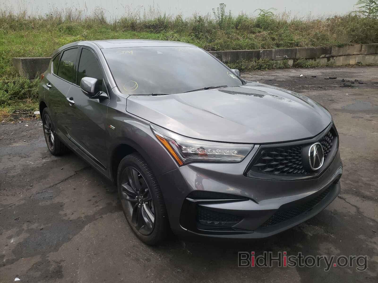 Фотография 5J8TC2H61LL026829 - ACURA RDX 2020