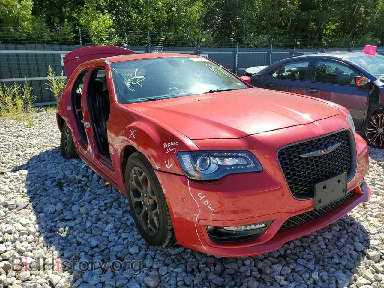 Photo 2C3CCAGG7HH507101 - CHRYSLER 300 2017