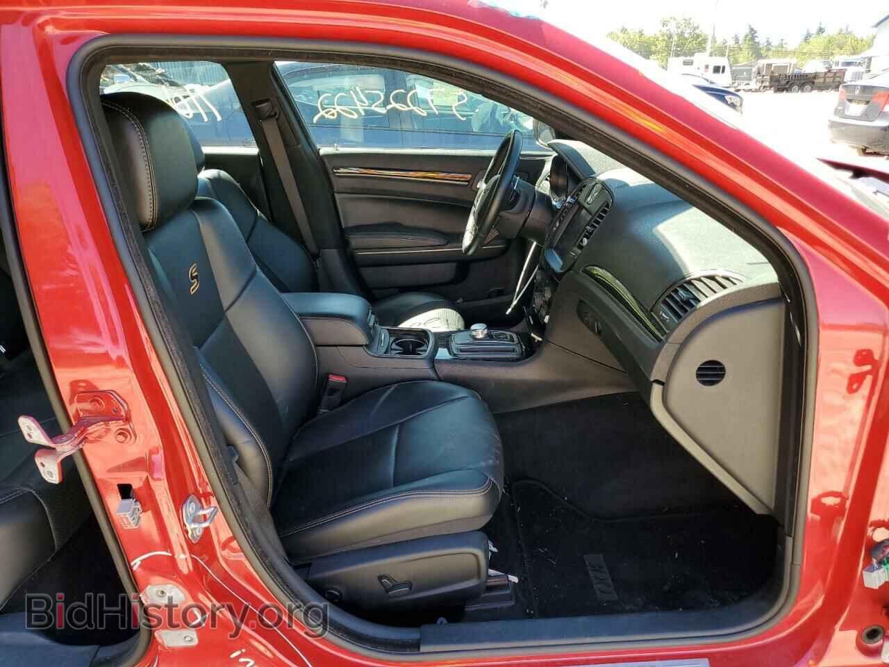 2017 CHRYSLER 300 - VIN: 2C3CCAGG7HH507101 - Фото 5
