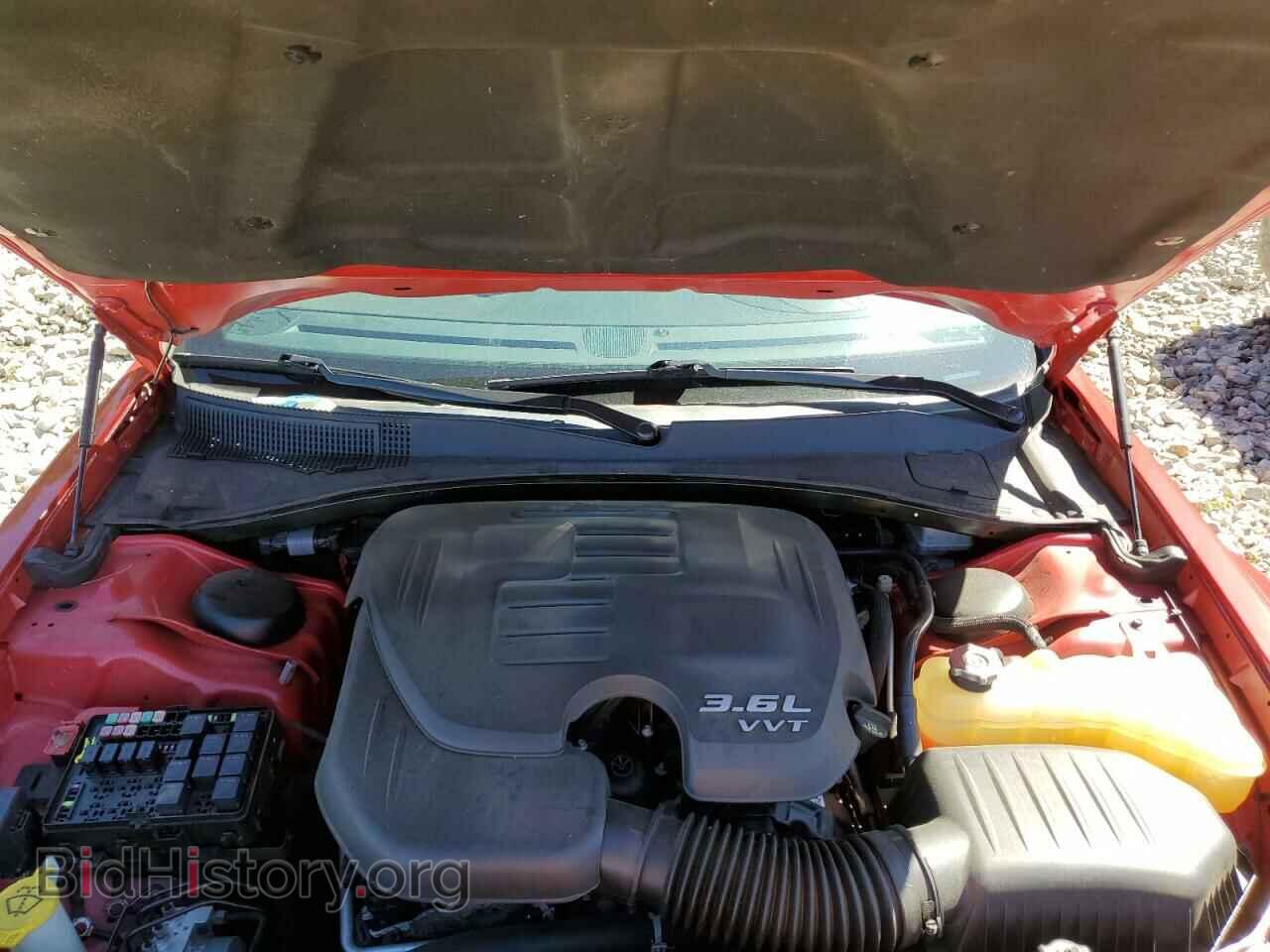 2017 CHRYSLER 300 - VIN: 2C3CCAGG7HH507101 - Фото 7