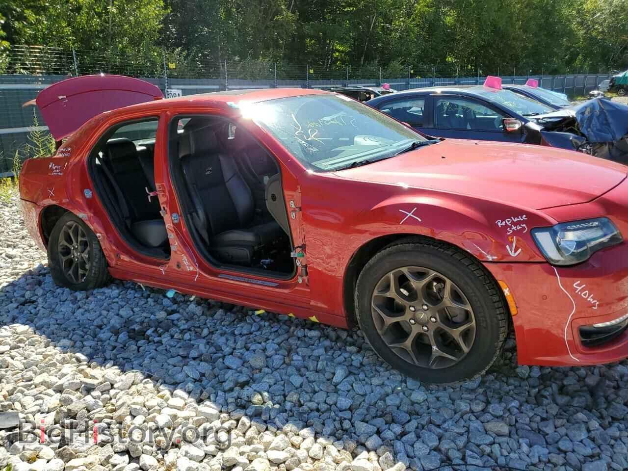 2017 CHRYSLER 300 - VIN: 2C3CCAGG7HH507101 - Фото 9
