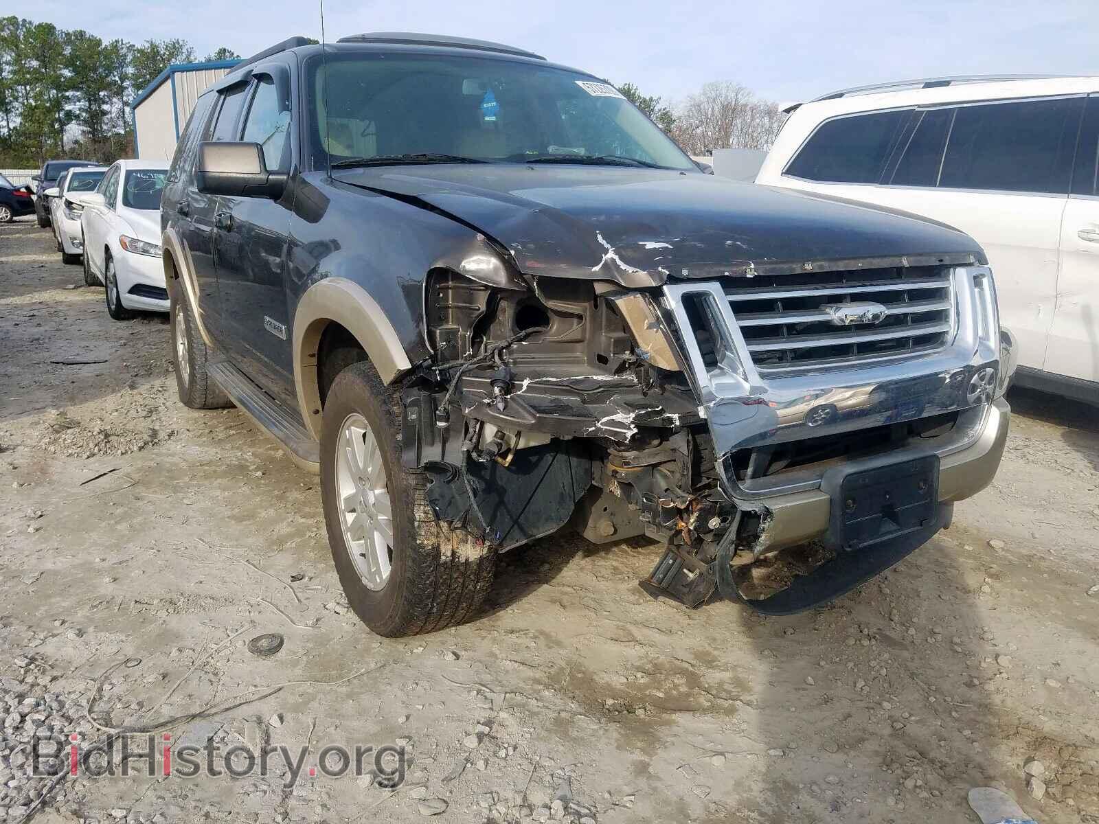 Фотография 1FMEU64E68UB19528 - FORD EXPLORER 2008