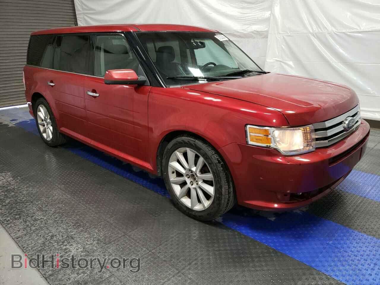 2010 FORD FLEX - VIN: 2FMHK6CT5ABA51060 - Photo 4