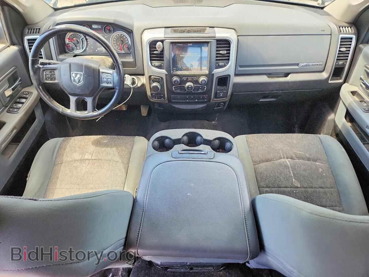 2018 RAM 1500 - VIN: 3C6RR7LT3JG230146 - Фото 8