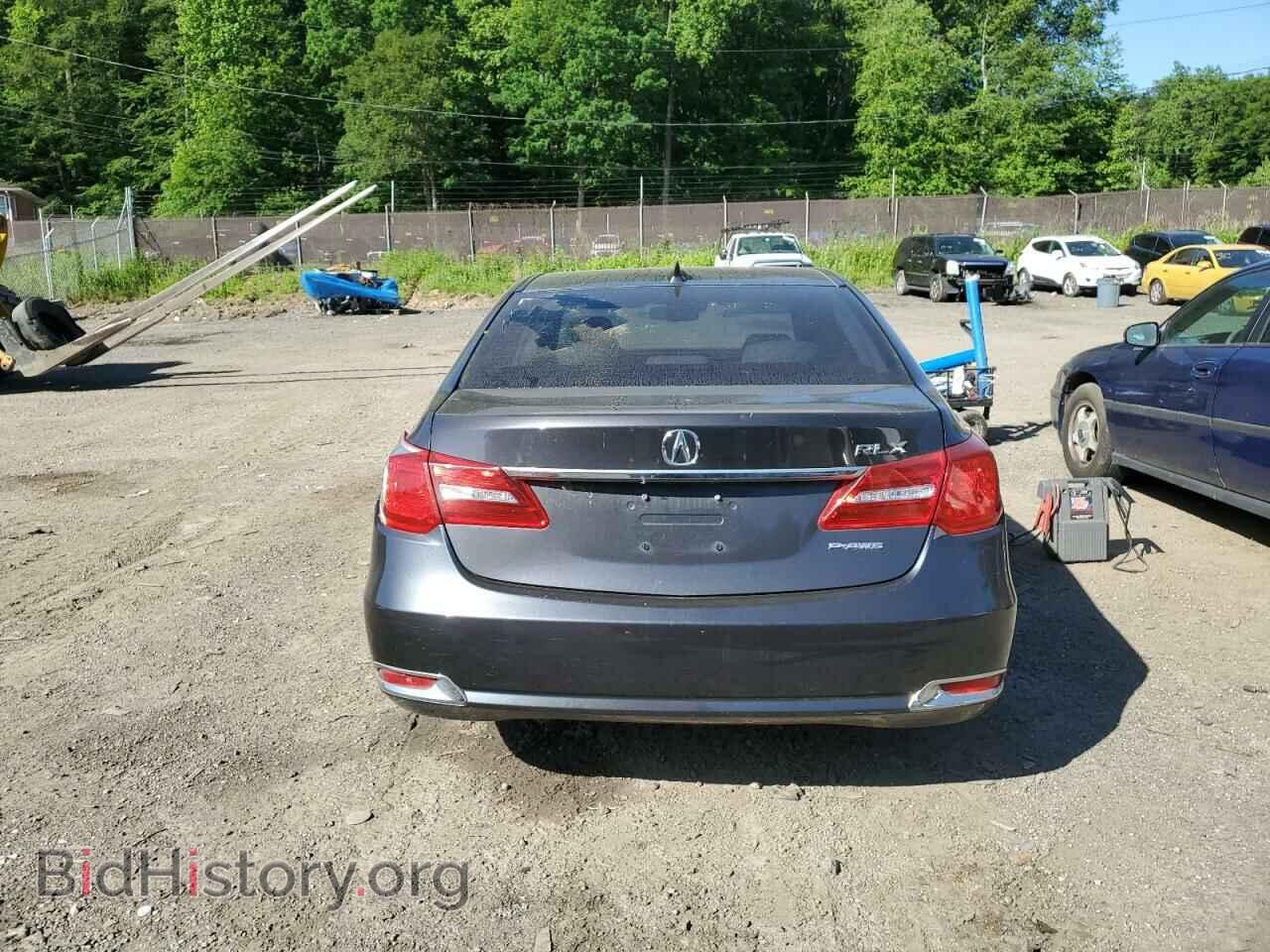 2014 ACURA RLX - VIN: JH4KC1F55EC003960 - Photo 6