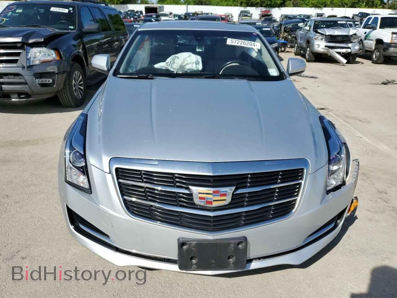 2016 CADILLAC ATS - VIN: 1G6AA5RX9G0194913 - Фото 5