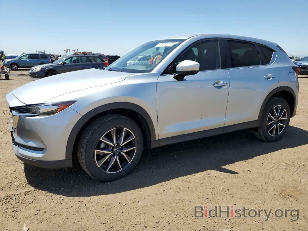 Photo JM3KFBCM0J0399759 - MAZDA CX-5 2018