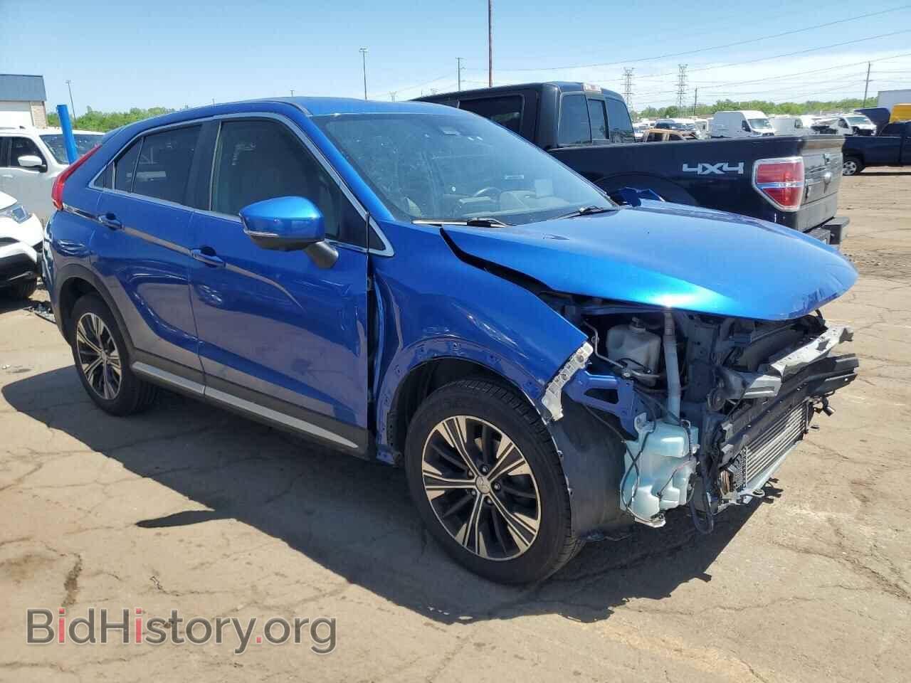 2020 MITSUBISHI ECLIPSE - VIN: JA4AT5AA8LZ002976 - Фото 4