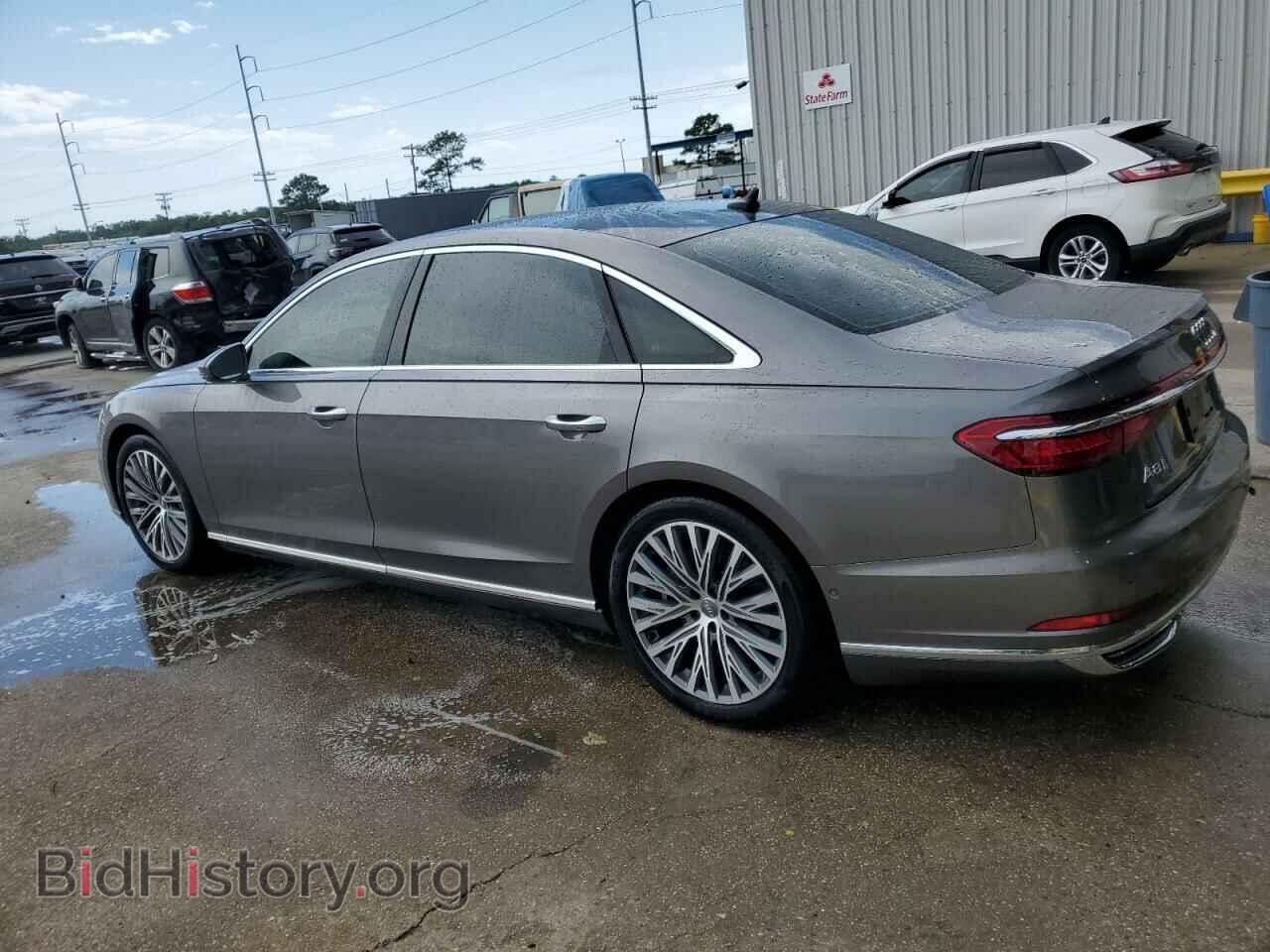 2019 AUDI A8 - VIN: WAU8DAF87KN018945 - Photo 2