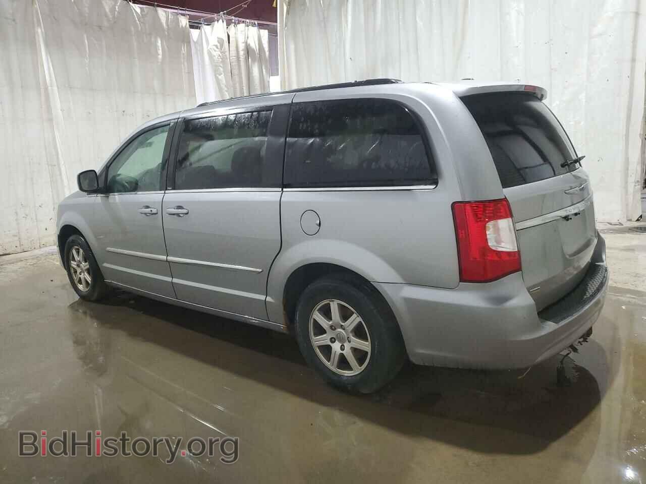 2013 CHRYSLER MINIVAN - VIN: 2C4RC1BG2DR656565 - Photo 2