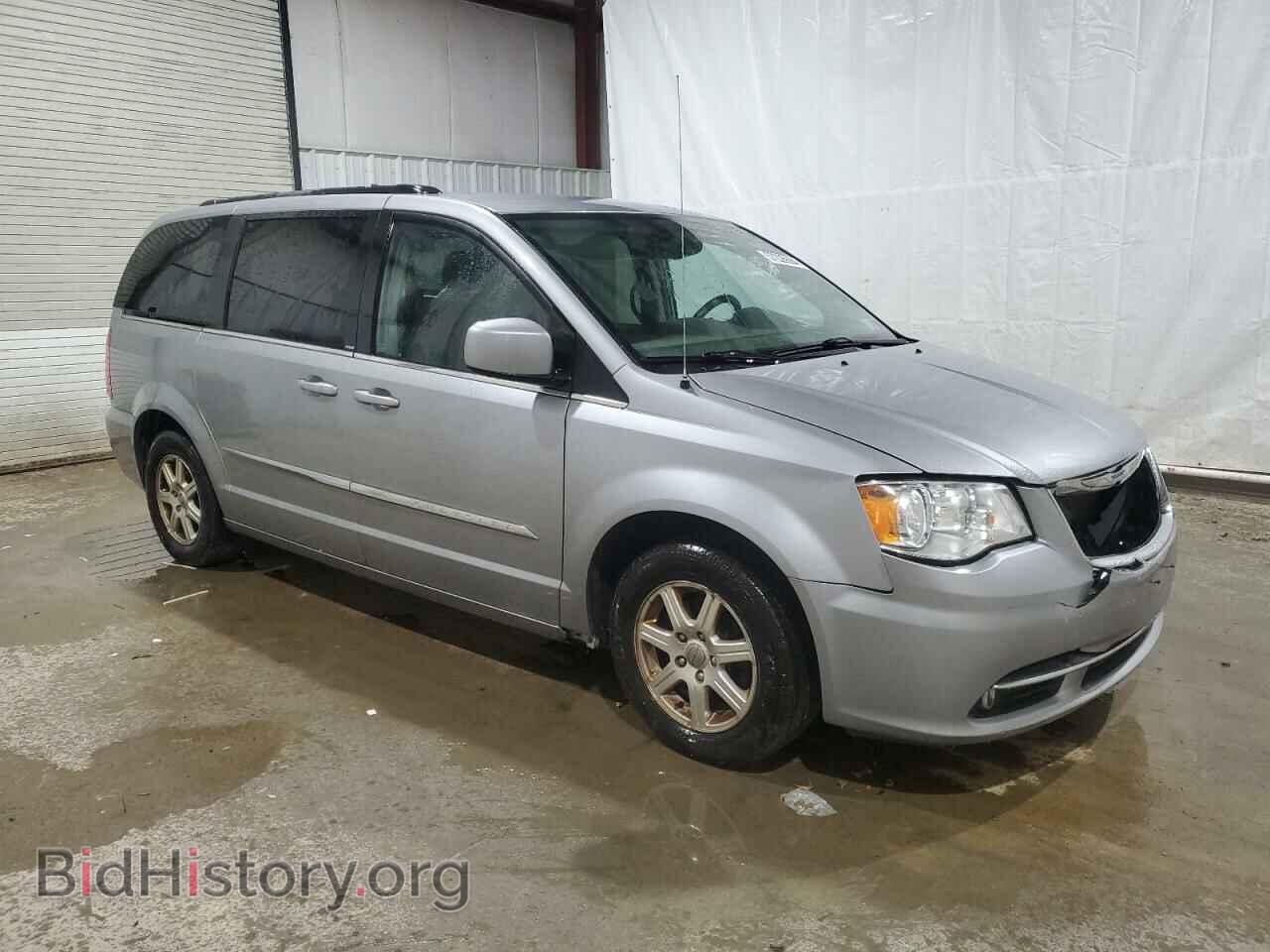 2013 CHRYSLER MINIVAN - VIN: 2C4RC1BG2DR656565 - Photo 4