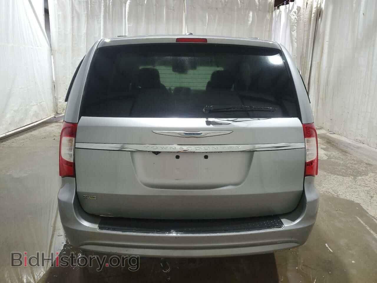 2013 CHRYSLER MINIVAN - VIN: 2C4RC1BG2DR656565 - Photo 6