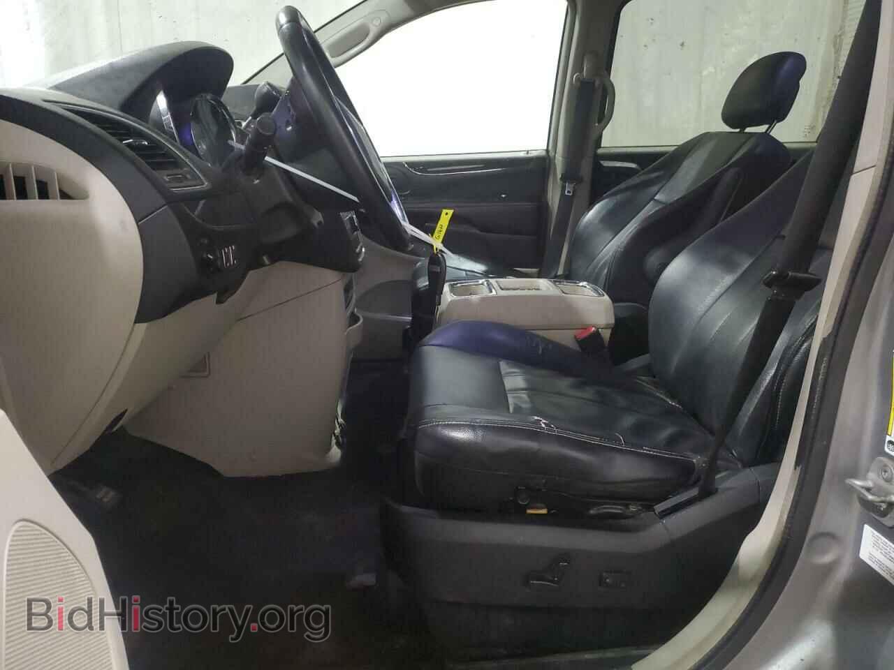 2013 CHRYSLER MINIVAN - VIN: 2C4RC1BG2DR656565 - Photo 7