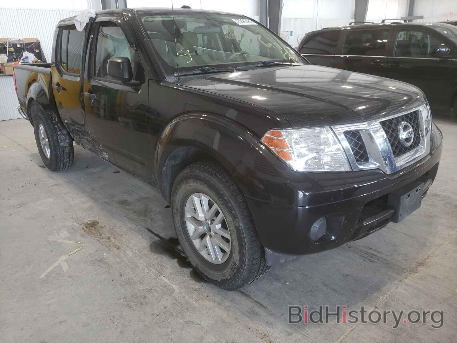 Photo 1N6AD0EV8GN707967 - NISSAN FRONTIER 2016