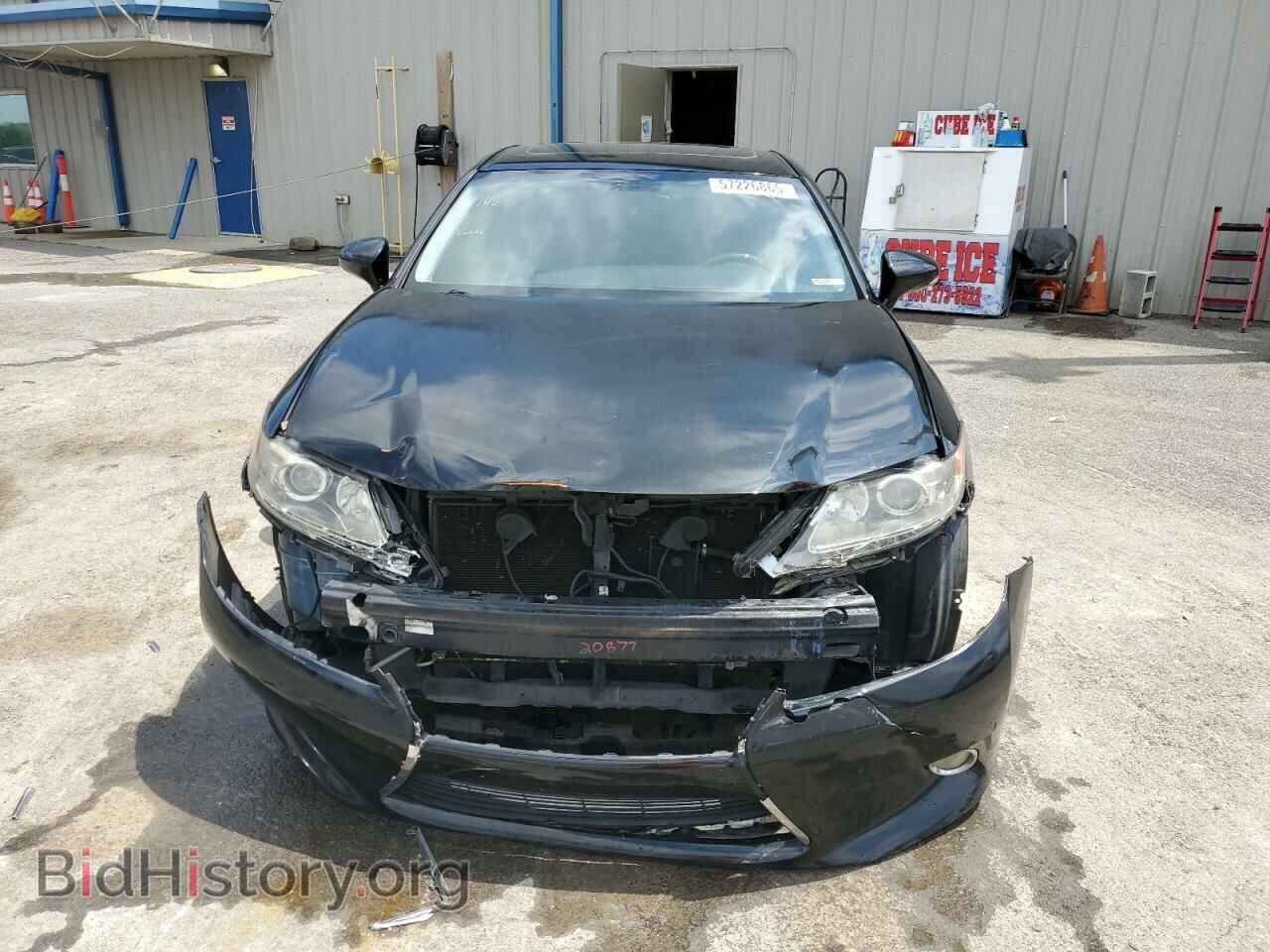 2013 LEXUS ES350 - VIN: JTHBK1GG4D2022507 - Фото 5