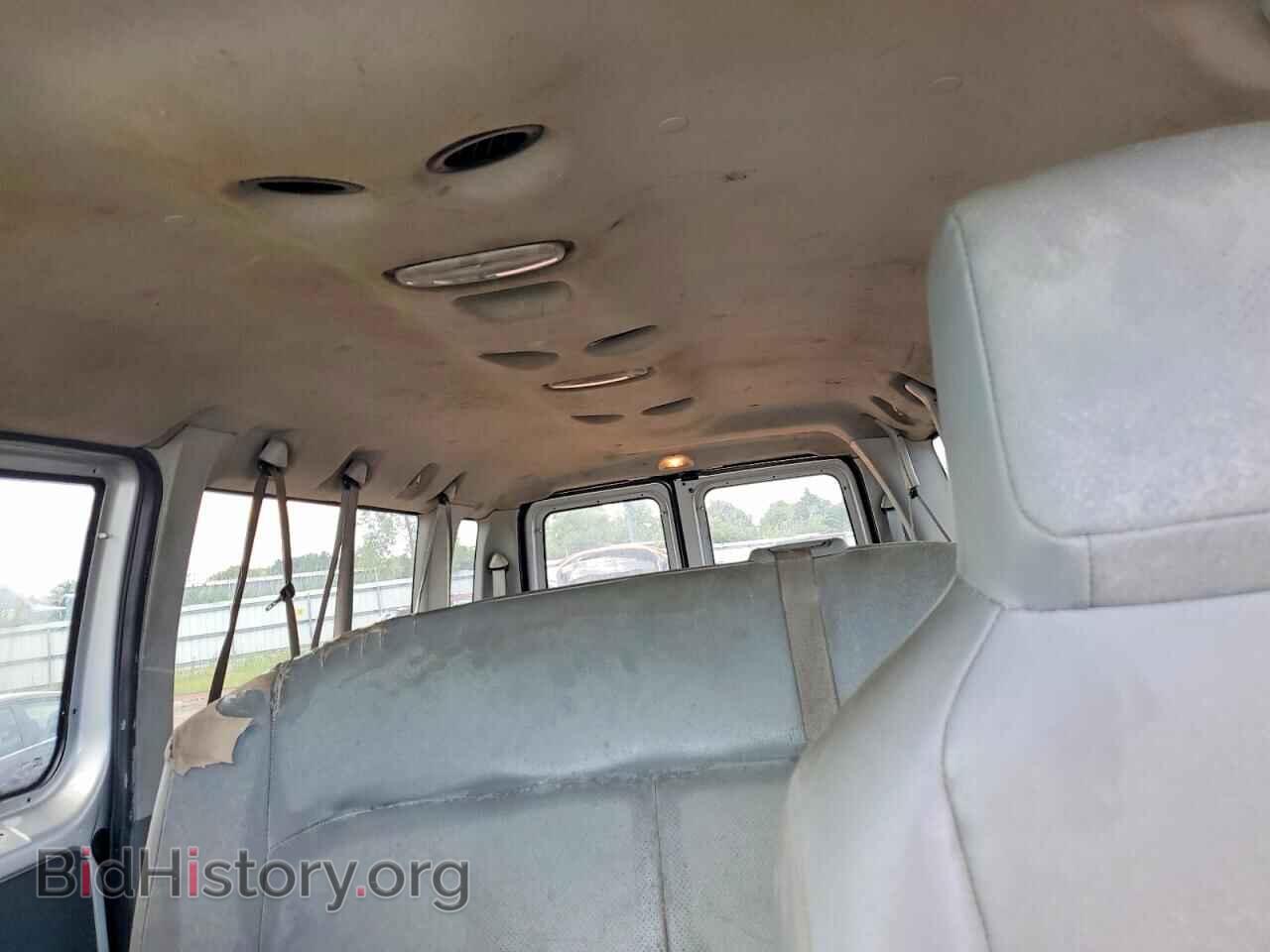 2010 FORD ECONOLINE - VIN: 1FBSS3BL4ADA50300 - Photo 10