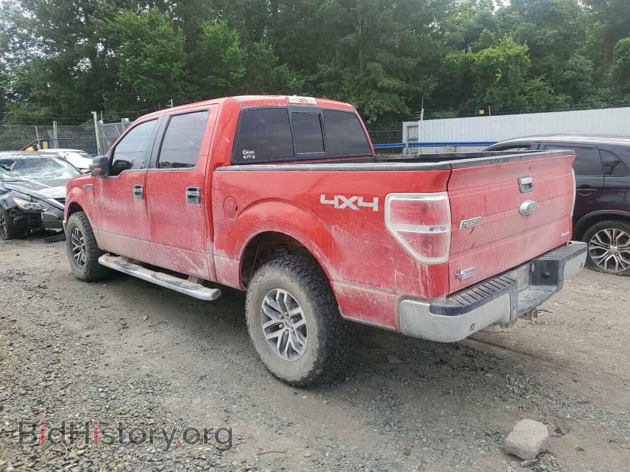 2013 FORD All Models - VIN: 1FTFW1EF5DKF19275 - Фото 2