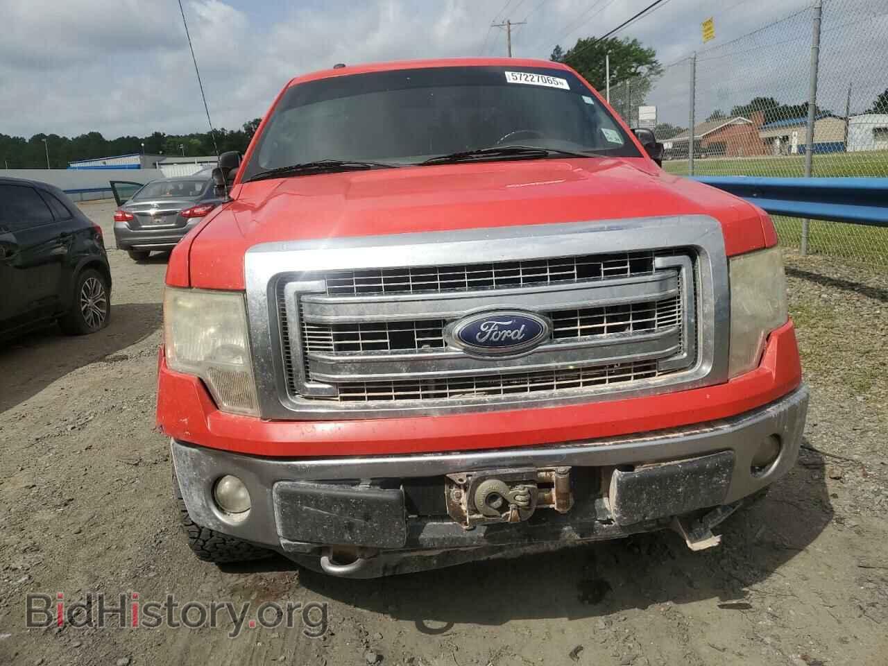 2013 FORD All Models - VIN: 1FTFW1EF5DKF19275 - Фото 5