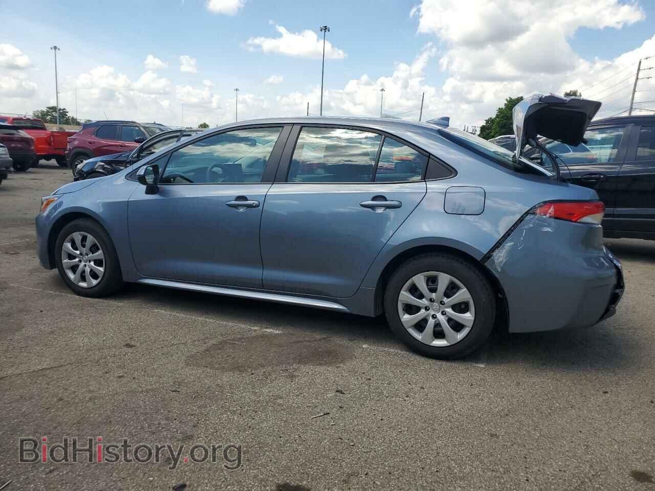 2023 TOYOTA COROLLA - VIN: 5YFB4MDE4PP035215 - Фото 2