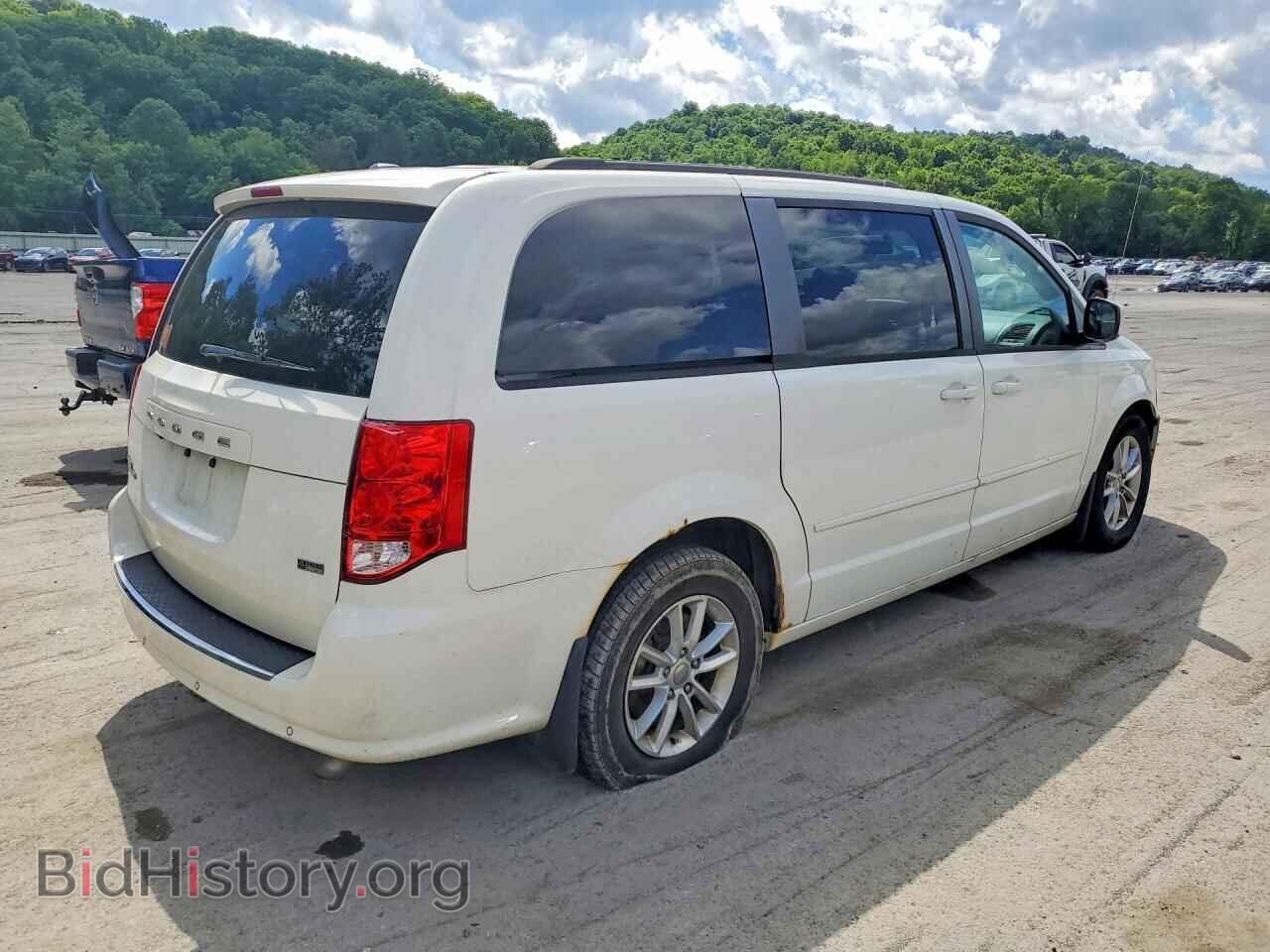 2013 DODGE CARAVAN - VIN: 2C4RDGCG1DR786819 - Photo 3