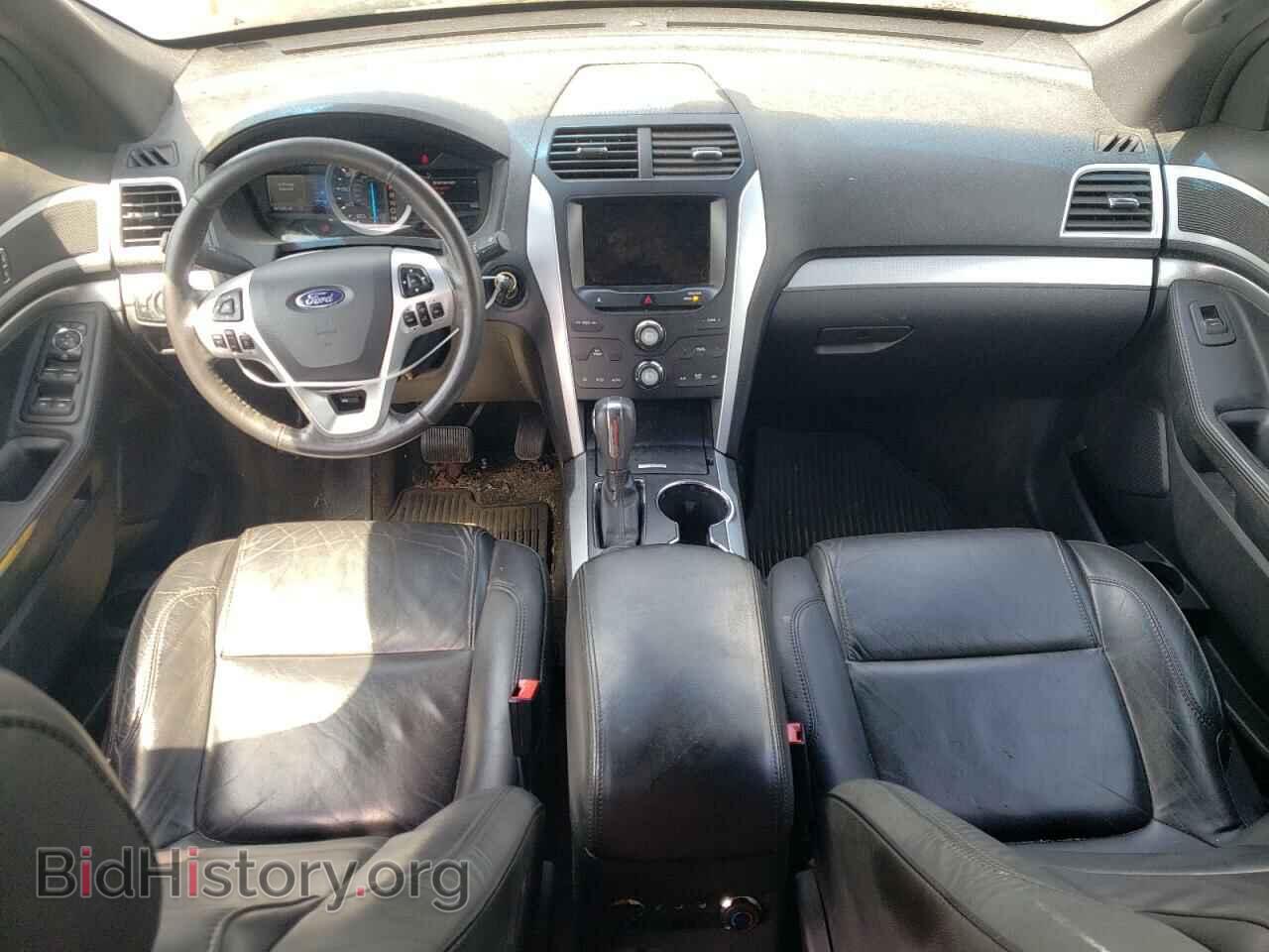 2014 FORD EXPLORER - VIN: 1FM5K8D84EGB93875 - Фото 8