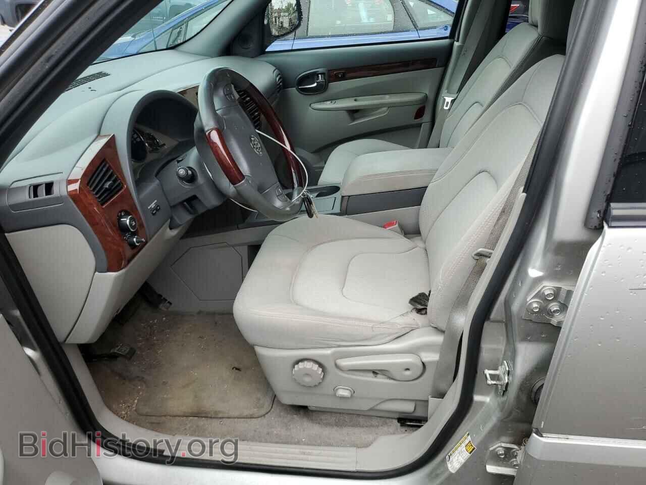 2006 BUICK RENDEZVOUS - VIN: 3G5DA03L36S501686 - Photo 7