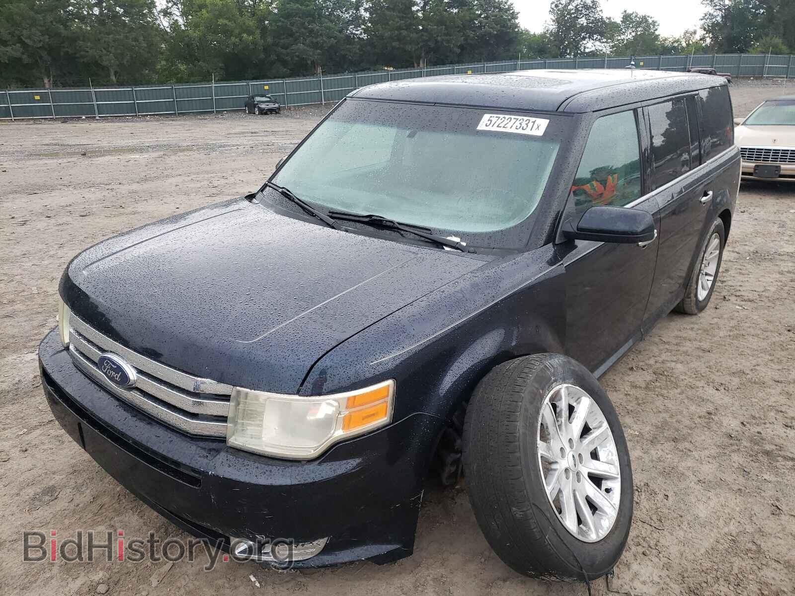2009 FORD FLEX - VIN: 2FMDK52C19BA36321 - Photo 2
