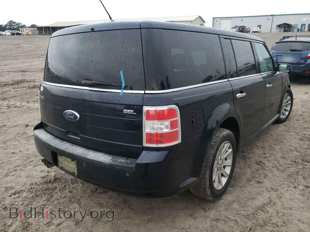 2009 FORD FLEX - VIN: 2FMDK52C19BA36321 - Photo 4