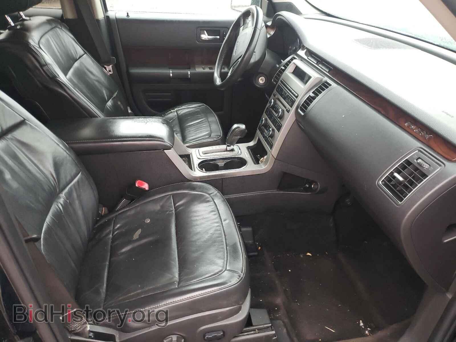 2009 FORD FLEX - VIN: 2FMDK52C19BA36321 - Photo 5