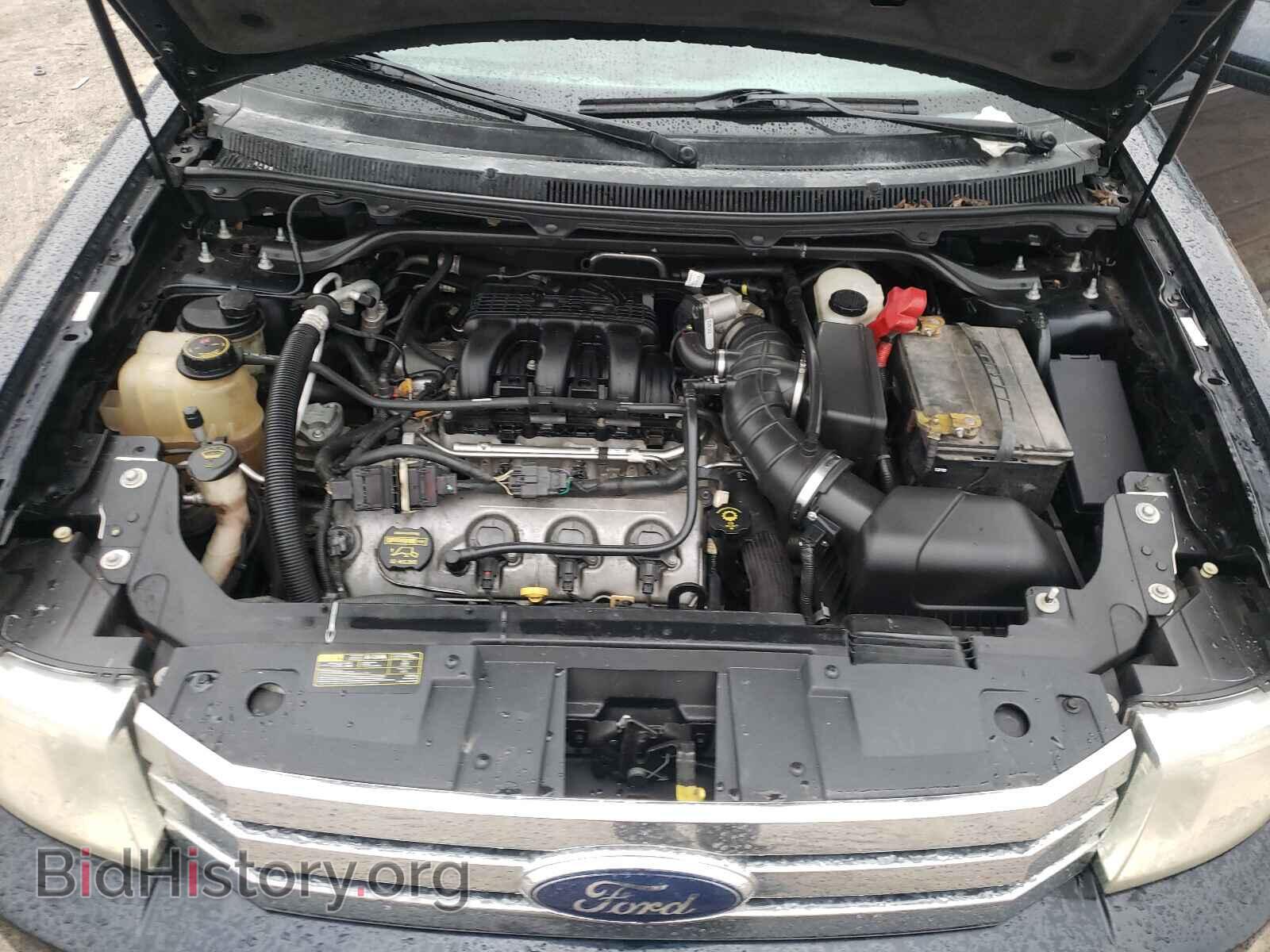2009 FORD FLEX - VIN: 2FMDK52C19BA36321 - Photo 7