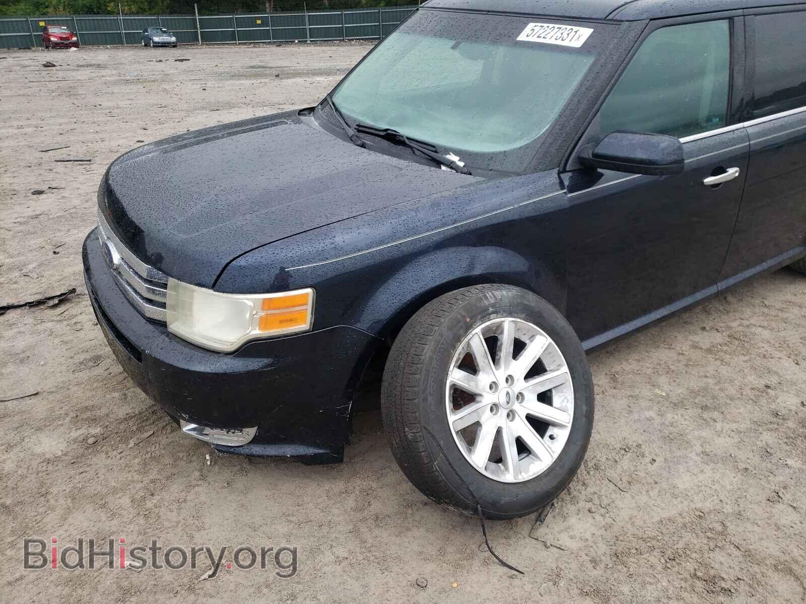 2009 FORD FLEX - VIN: 2FMDK52C19BA36321 - Photo 9