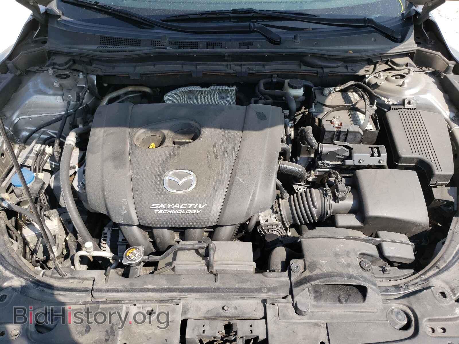 2014 MAZDA 6 - VIN: JM1GJ1V61E1128537 - Фото 7
