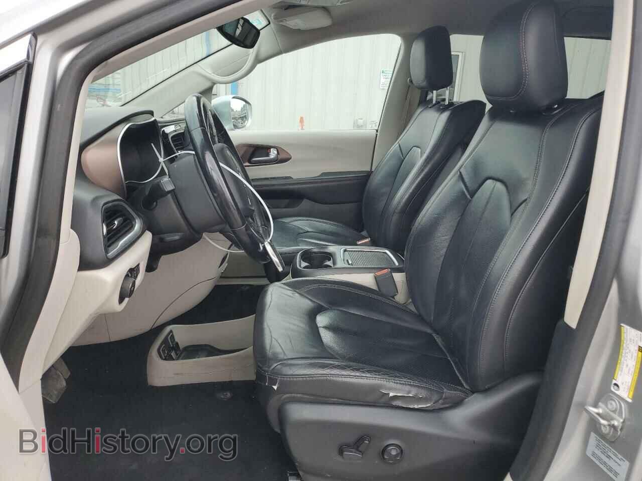 2017 CHRYSLER PACIFICA - VIN: 2C4RC1EG8HR664235 - Photo 7