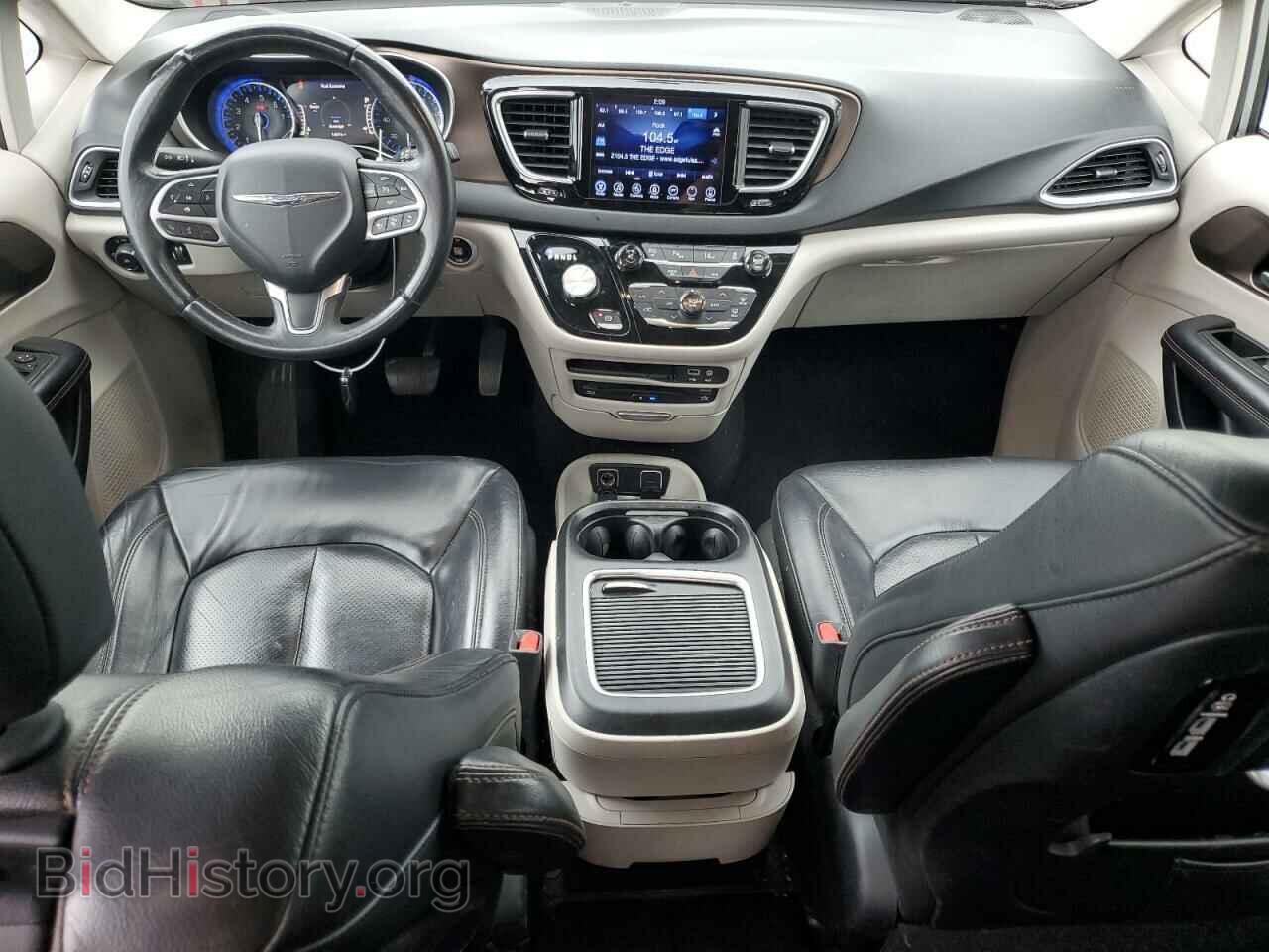 2017 CHRYSLER PACIFICA - VIN: 2C4RC1EG8HR664235 - Photo 8