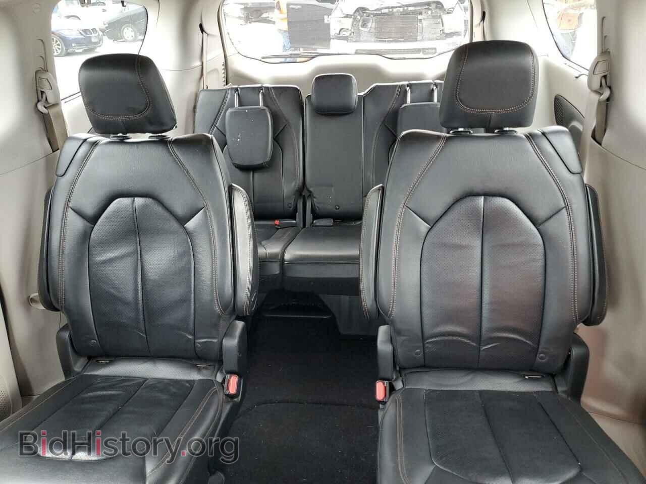 2017 CHRYSLER PACIFICA - VIN: 2C4RC1EG8HR664235 - Photo 10
