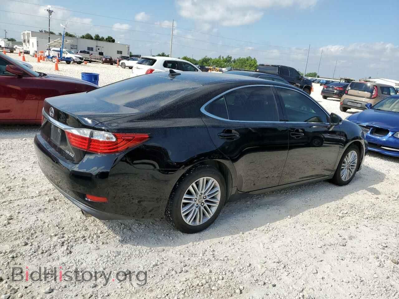 2013 LEXUS ES350 - VIN: JTHBK1GG9D2024978 - Photo 3