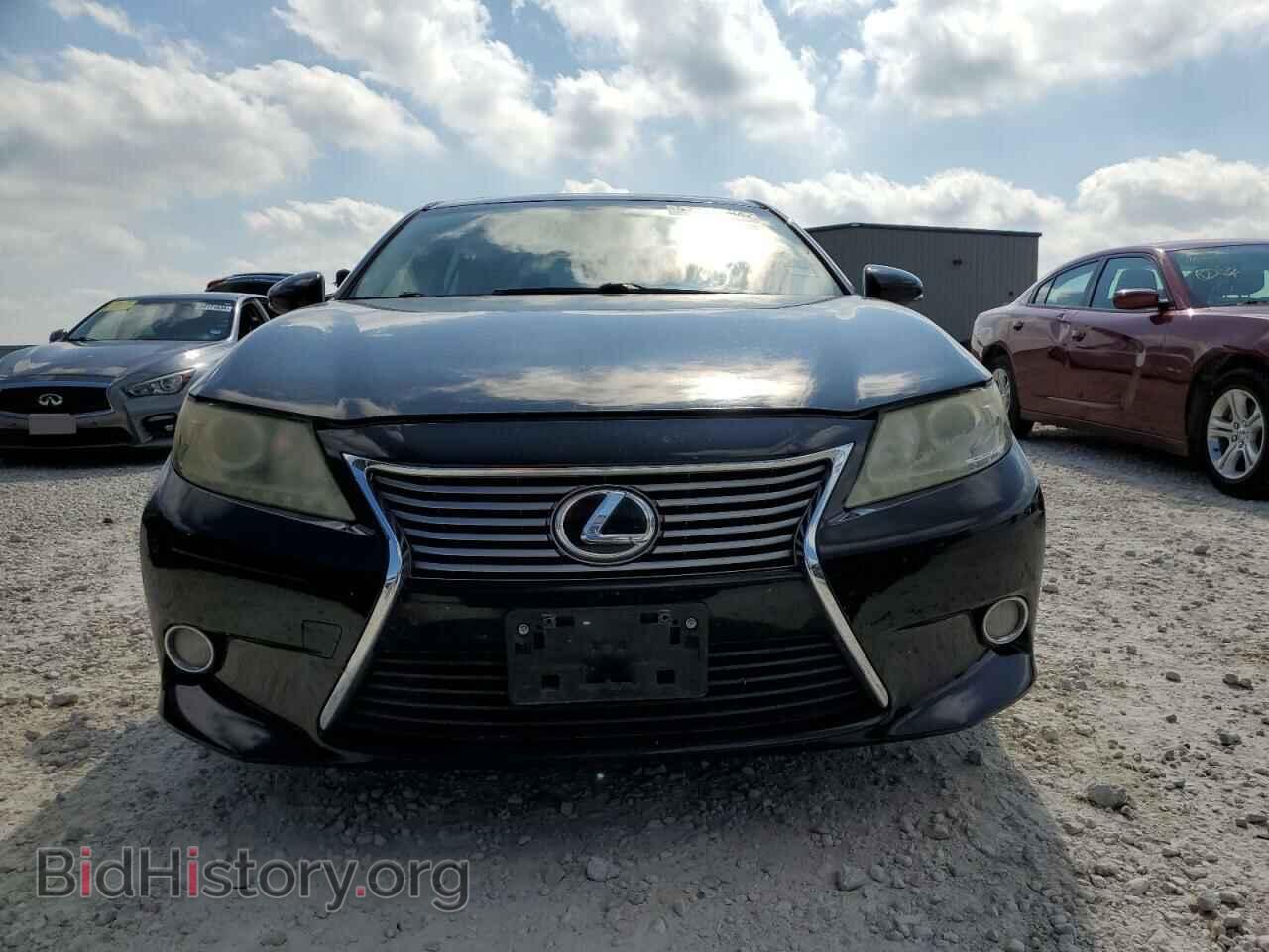 2013 LEXUS ES350 - VIN: JTHBK1GG9D2024978 - Photo 5