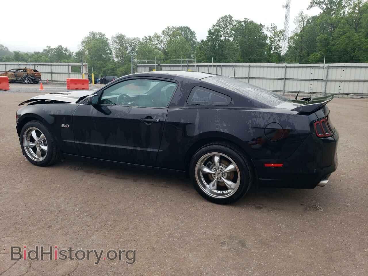 2014 FORD MUSTANG - VIN: 1ZVBP8CF5E5260145 - Фото 2