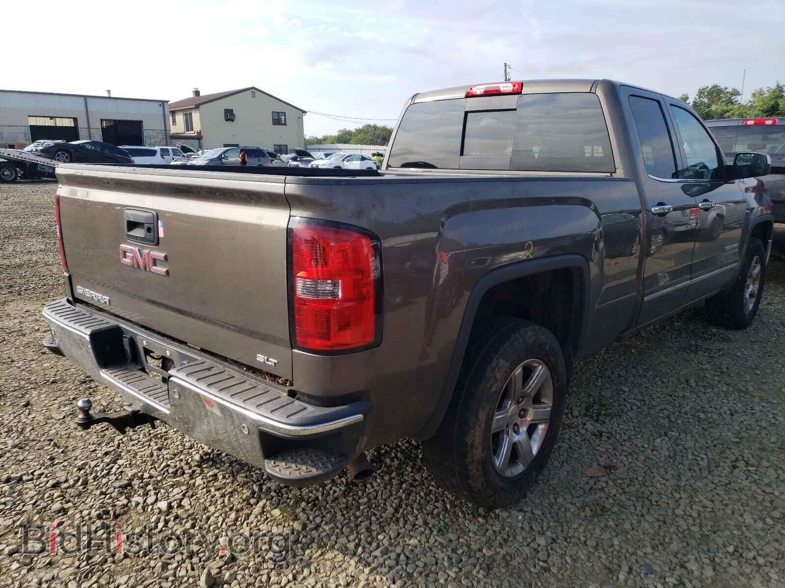 2015 GMC SIERRA - VIN: 1GTV2VEC6FZ414629 - Фото 4