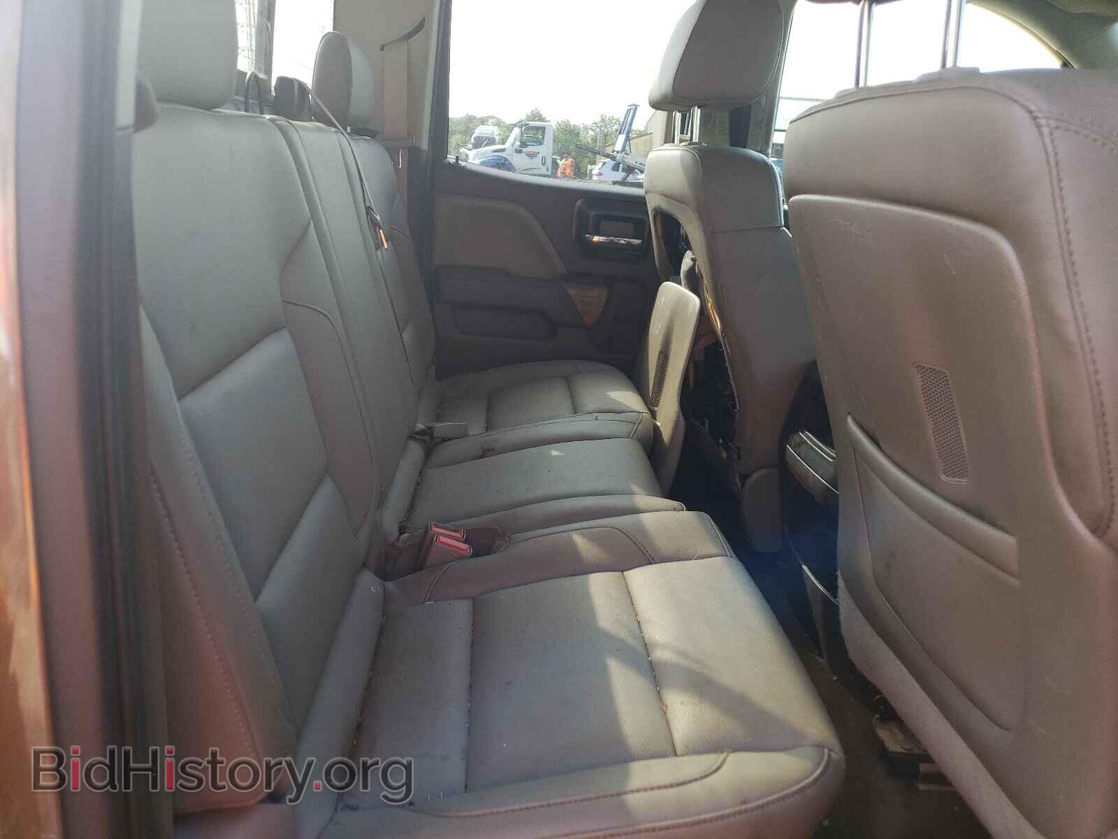 2015 GMC SIERRA - VIN: 1GTV2VEC6FZ414629 - Фото 6